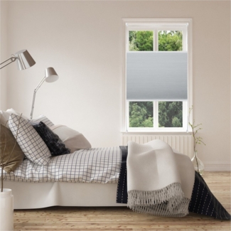 Good Life Wabenplissee Aris, verdunkelnd, ohne Bohren, verspannt, Klemmfix, Klemmfix - ohne Bohren, verdunkelnd