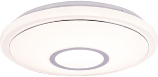 Deckenleuchte Wohnzimmer LED Deckenlampe Schlafzimmer 41386-16