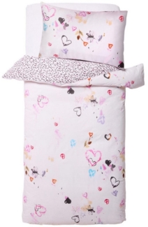 Next Bett-Set Bettbezug und Kissenbezug aus Polyester/Baumwolle, Bezug: Polyester (recycelt), Baumwolle