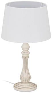 Tischlampe Landhausstil 10034461