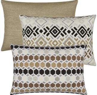 Erwin Müller Kissenbezug Kissenhülle 3er-Pack