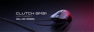 MSI CLUTCH GM31 LIGHTWEIGHT (P)