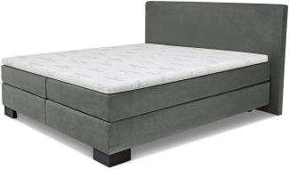 Boxspringbett SANSIBAR Langeoog Box-Spring-Bett Doppelbett