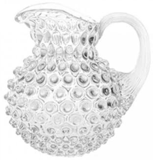 Klimchi Studio Milchkännchen Hobnail Creamer Jug Clear (500ml) 16184/500-1/27