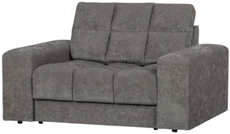 Loveseat Date aus Webstoff, Mouse