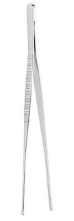 Küchenprofi Brat- und Wendepinzette, 22 cm