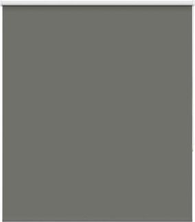 Verdunkelungsrollo, Verdunkelungsvorhänge Grau 135x175cm Stoffbreite 131,6cm Polyester