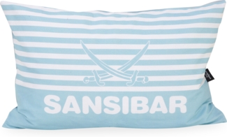 Kissenhülle SANSIBAR (BL 60x40 cm)