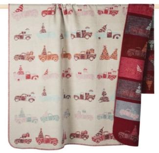 pad Decke Jokes Rot (150x200 cm) 10227-U25-1520