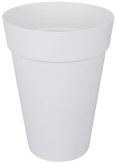 Elho Pflanztopf Loft Urban Ø 35 x 46 cm weiß