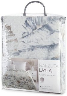 Design91 Bettüberwurf FLOWER Tagesdecke Blumenmuster, Gesteppte Patchworkdecke 170x210 220x240 200x220