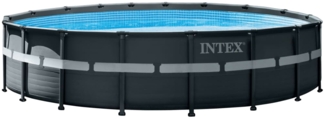 Intex Ultra XTR Frame-Pool 549x132 cm mit Sandfilterpumpe 3202890
