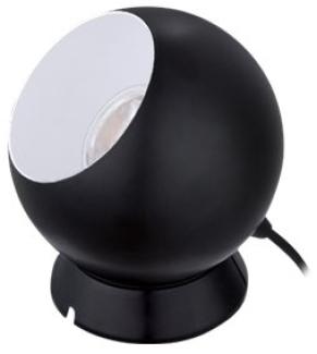 EGLO PETTO 1 Tischleuchte, schwarz