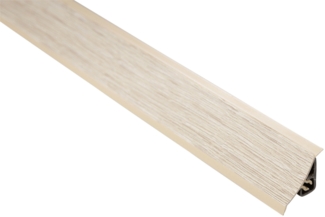 Primo Wandanschlussleiste 4907 260 cm 23 x 25 mm Eiche Sonoma