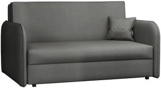 Schlafsofa Viva Loft III (Farbe: Mono 246)