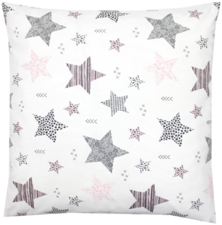 TupTam Kissenbezüge TupTam Kinder Kissenbezug Kissenhülle Dekorativ Gemustert