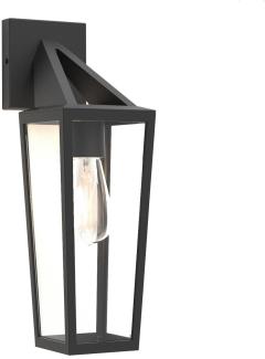 Lutec Pine 5296602012 Aussenwandleuchte 1-flammig ECO Light