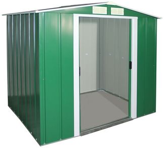 Duramax Metallgerätehaus ECO 6x6 ca. 202 x 182,1 x 180,5 cm