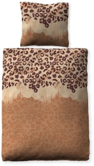 jilda-tex Bettwäsche Savannah Dreams, mit Animalprint