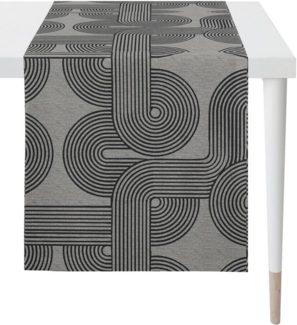 APELT Tischläufer Nova, LOFT STYLE, Jacquard (1-tlg)