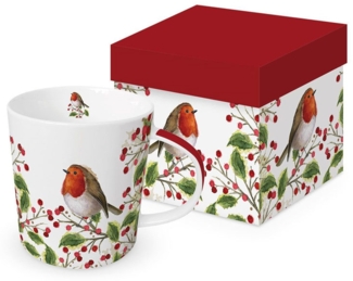 Paperproducts Trend Mug Merry Bird