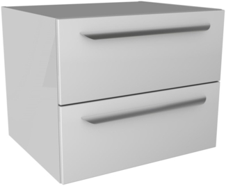 Lanzet M9 Waschtischunterschrank 60 cm Weiß