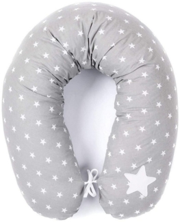 Amilian Stillkissen XXL - Seitenschläferkissen - Schwangerschaftskissen - Lagerungskissen, Pregnancy Pillow - Stillkissen 170 cm - Body Pillow - Schlafkissen Seitenschläfer, Seitenschläferkissen Schwangerschaft - Kissen