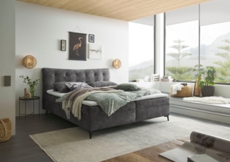 ED EXCITING DESIGN Boxbett Melrose, inkl. Topper