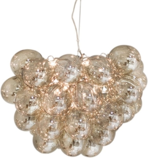 By Rydens Deckenleuchte GROSS 50cm Amber