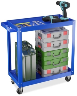 Werkstattwagen mit 2 Ebenen 10050517_45