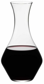 RIEDEL 1440/13 CABERNET Dekanter aus Kristallglas