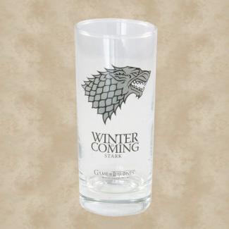 Game of Thrones Glas Stark - Game of Thrones