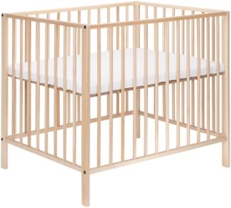 Kidsriver Laufgitter Felix Naturell