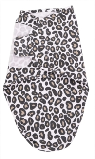 Bo Jungle Wickeltuch Leopard S 442954