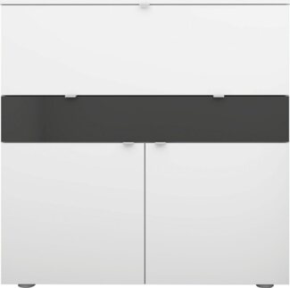 borchardt Möbel Sekretär Dolly, platzsparend, Home-Office-Schreibtisch, Breite 110 cm, Made in Germany
