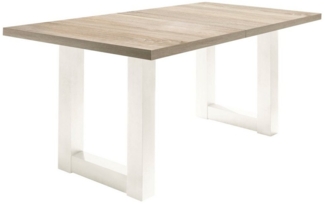 Mäusbacher Esstisch Mister TOPSELLER! (OTTOs Choice), mit Auszug (160-210 cm), Gestell in U-Form