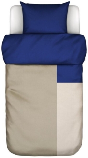 Marc O'Polo Home Bettwäsche Ewon, Satin, 2 teilig, mit geometrischem Muster