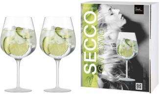 Eisch SECCO FLAVOURED Gin & Tonic 2er Set - A