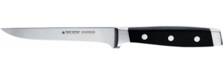 Felix Solingen Ausbeinmesser First Class, Handmade in Solingen, lebenslanger kostenloser Nachschleifservice