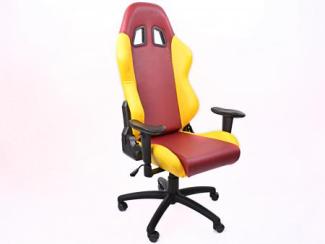 FK Gamingstuhl eGame Seats eSports Spielsitz Liverpool rot/gelb