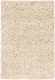 OCI DIE TEPPICHMARKE Hochflor-Teppich Lobby Shaggy, rechteckig, Höhe: 52 mm, Wohnzimmer