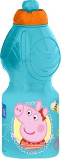 p:os Peppa Pig Trinkflasche