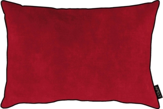 APELT Dekokissen Ruby, Kissenhülle mit Füllung, 1 Stück