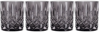 Nachtmann Noblesse Vintage Whiskygläser smoke 4er Set
