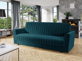 Schlafsofa Molly, Farbe: Kronos 04