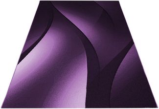 Ayyildiz Teppiche Teppich PLUS 8010, rechteckig, Höhe: 6 mm, Läufer, gemusterter Flachflor, robust, Webteppich, alle Räume