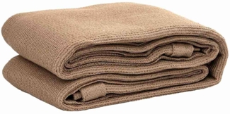 vidaXL Zeltteppich 300x600 cm Taupe 310750