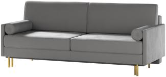 Dekoria Ausklappbares Sofa Santana