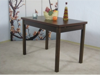 Home affaire Esstisch Hugo, mit Auszugsfunktion