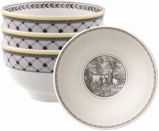 Villeroy & Boch Audun Ferme Bol ø 14 cm 4er Set